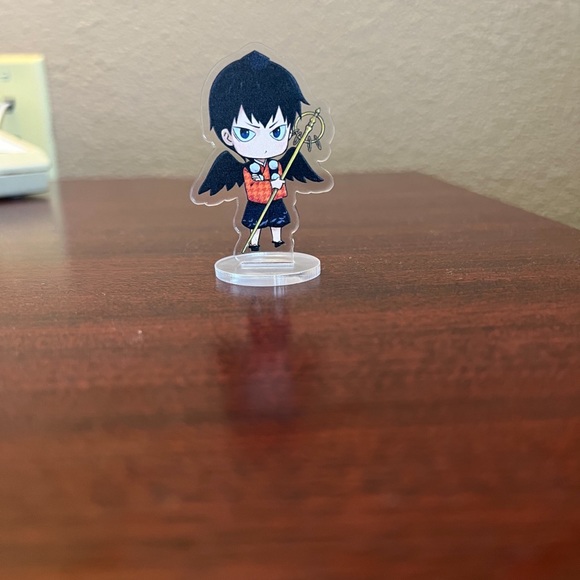 Kageyama Haikyuu acrylic mini stand Japanese Anime - Picture 5 of 6